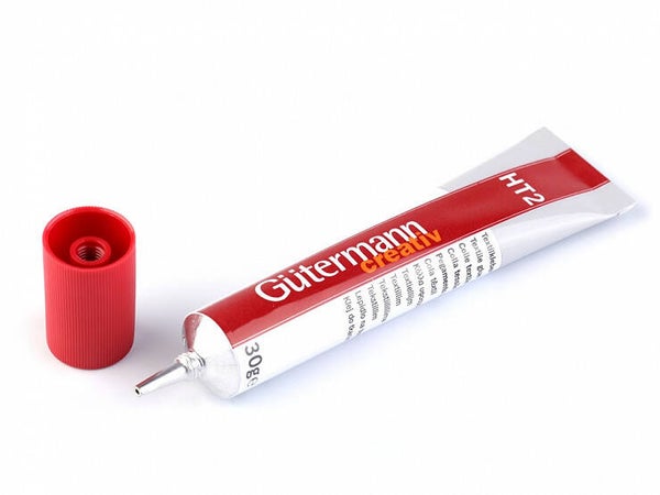 Colla adesiva per tessuti - 30 g
