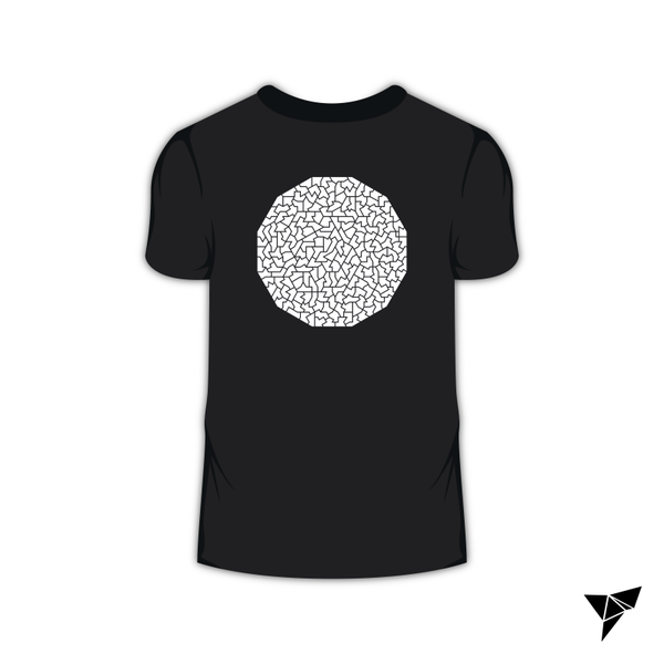 Eternity Puzzle (Solid) T-Shirt