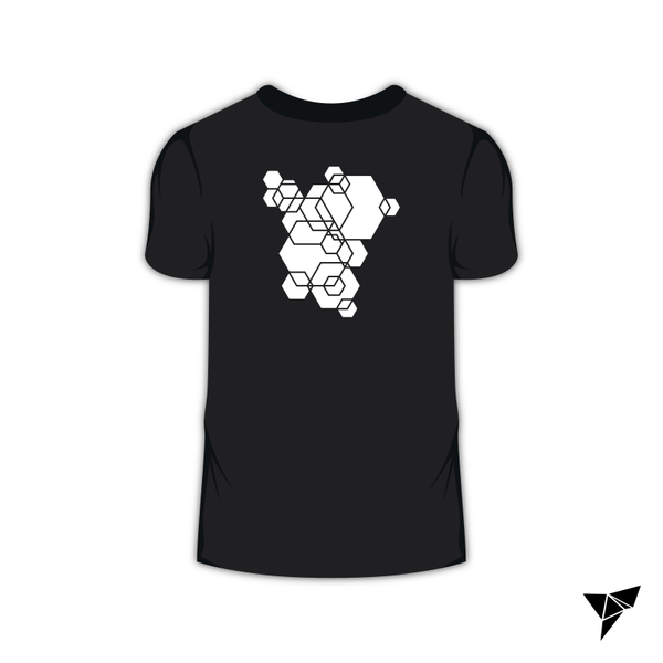 Hexagonal Solid T-Shirt