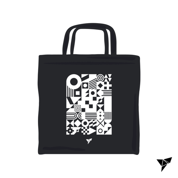 Block 53 Tote Bag