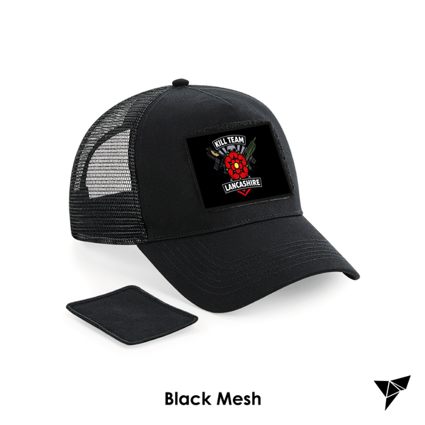 KTL Snapback Mesh Hat & Patch