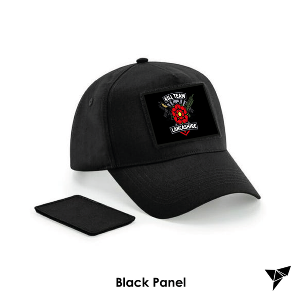 KTL Snapback Panel Hat & Patch