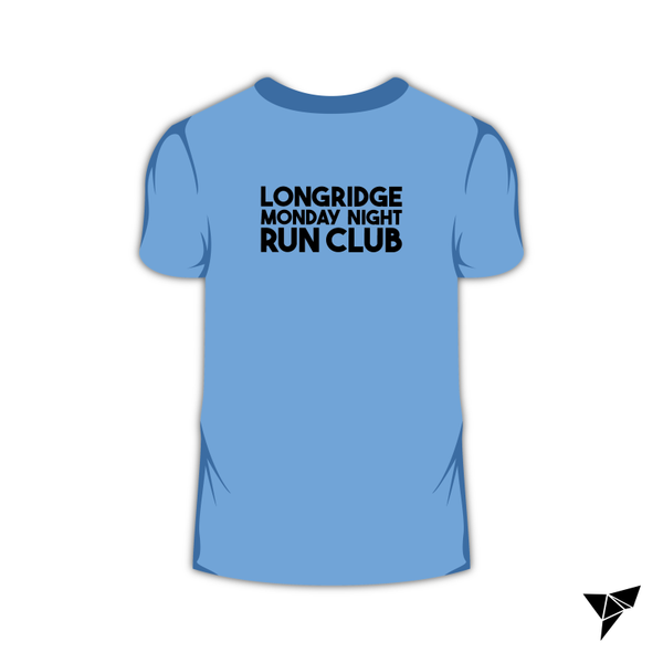 Monday Run Unisex T-Shirt