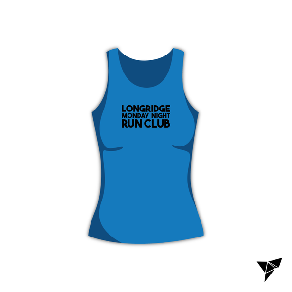 Monday Run Unisex Vest
