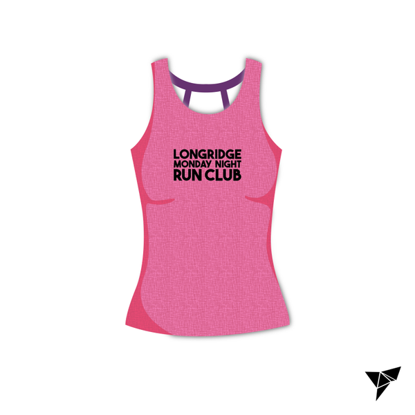 Monday Run Women's Vest