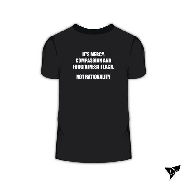 Rationality (Kill Bill) T-Shirt