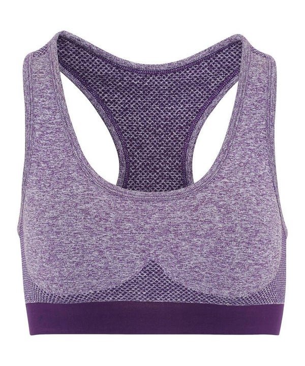 Women's Seamless Sports Bra