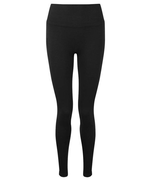 Women's Ribbed Leggings