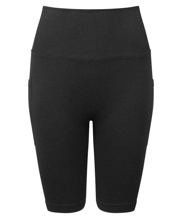 Women's Ribbed Shorts