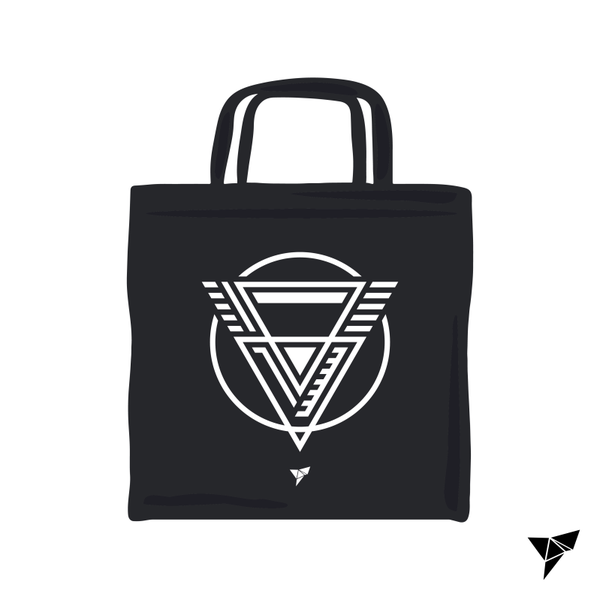 TriForce Tote Bag