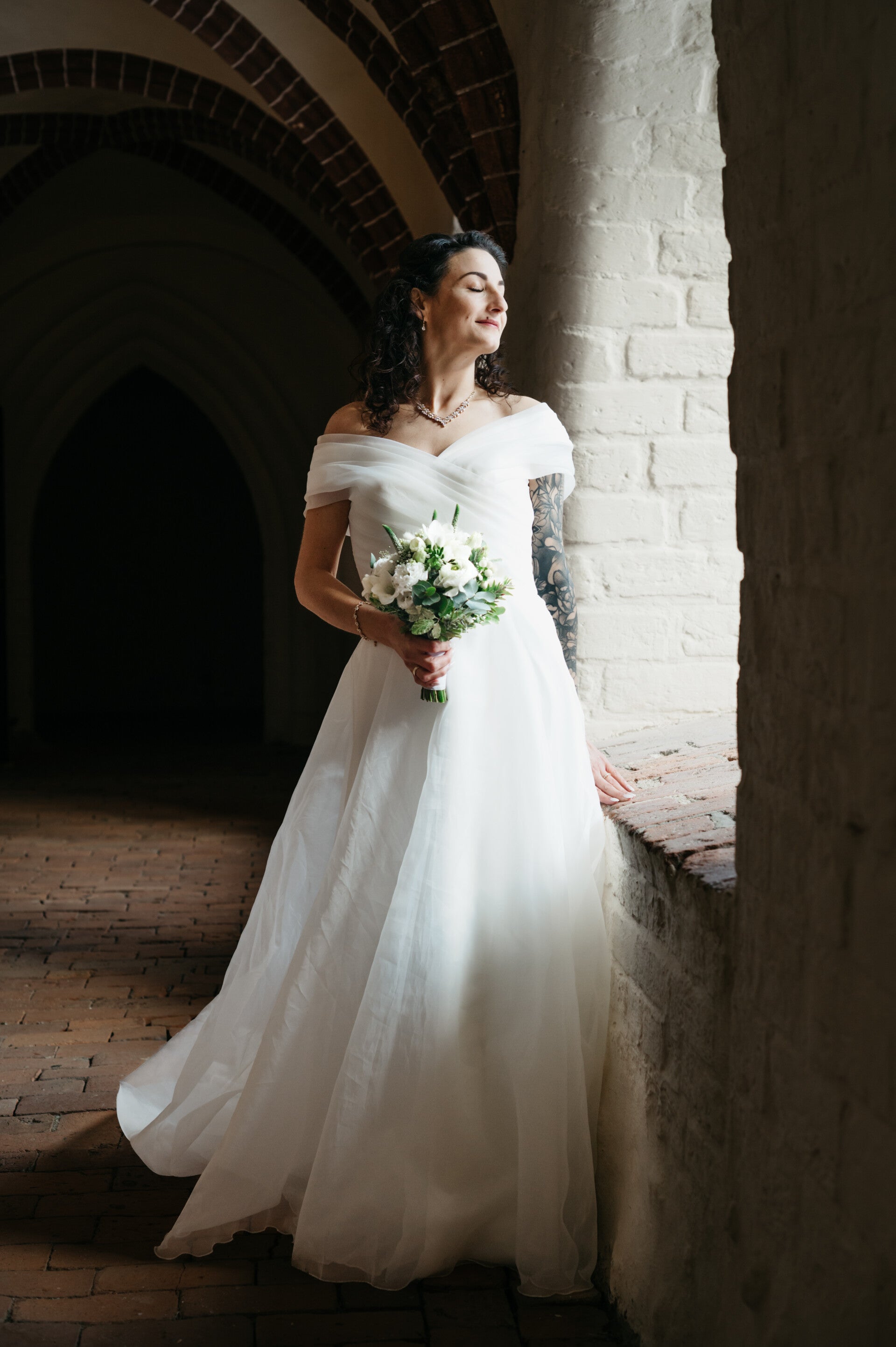 Romantische Hochzeitsfotografie in Neuruppin