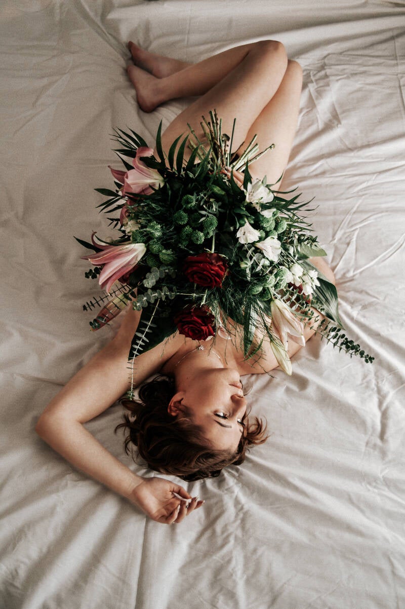 Erlebe die sinnliche Eleganz von Boudoirfotos in Neuruppin.