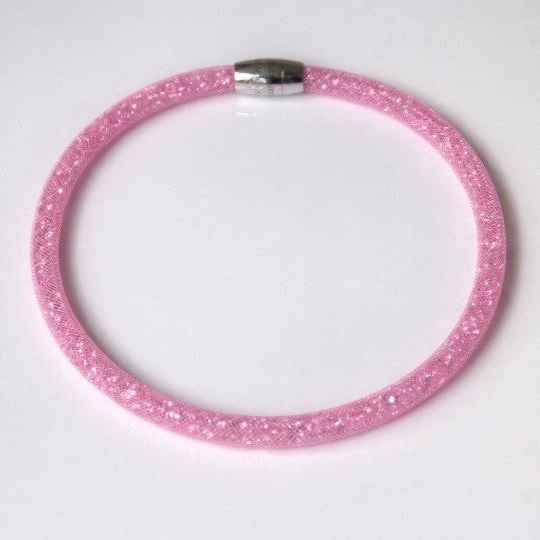 Diaspora 01 Light Pink Necklace