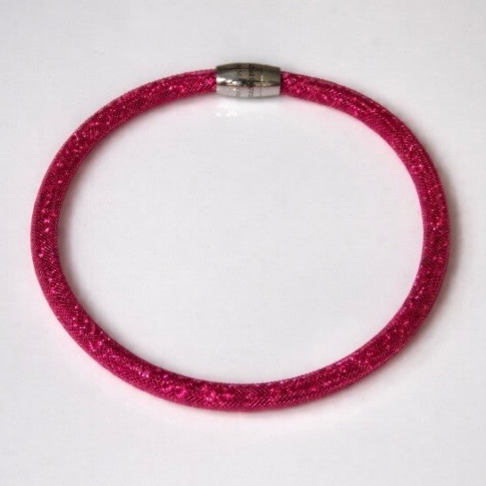 Diaspora 01 Fuchsia Necklace