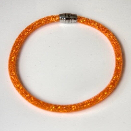 Diaspora 01 Orange Necklace