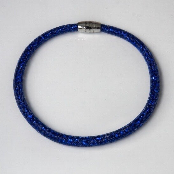 Diaspora 01 Dark Blue Necklace