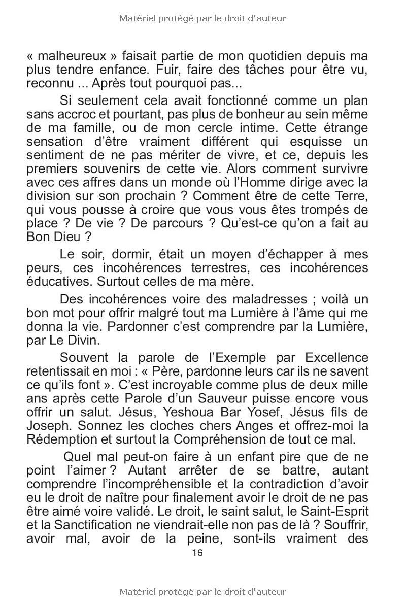 Extrait 5 — Connecte‑moi à mon Divin