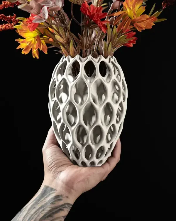 vase