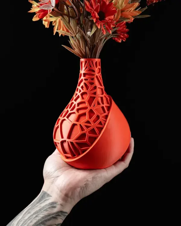 vase