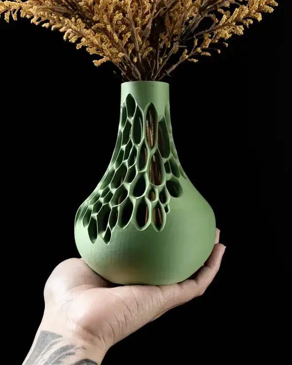 vase
