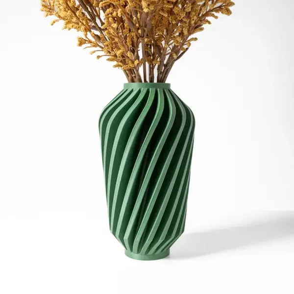 vase