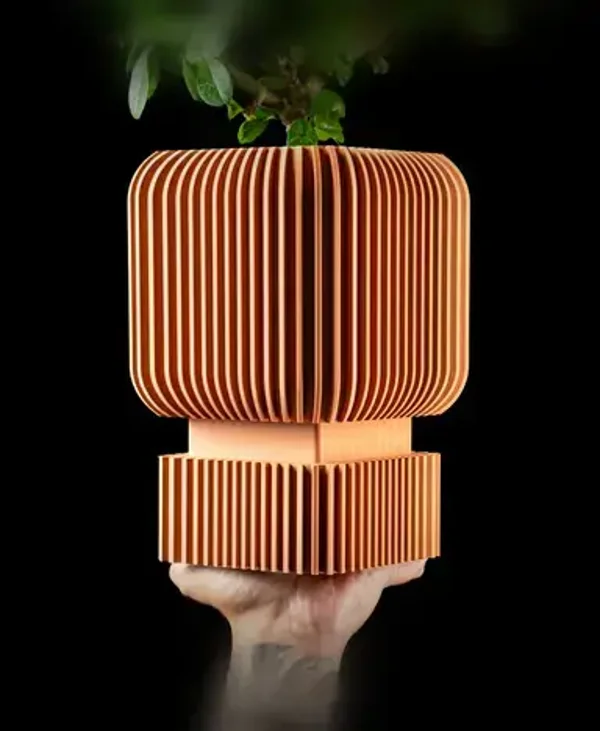 3d printed planter