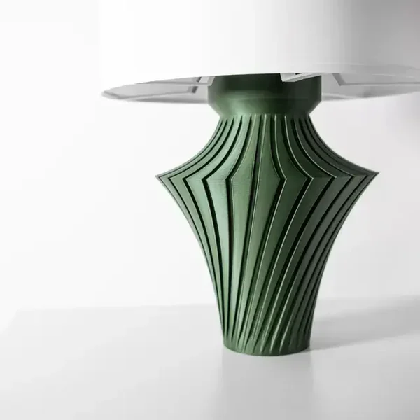 3D Printed Modern Elegance Lamp