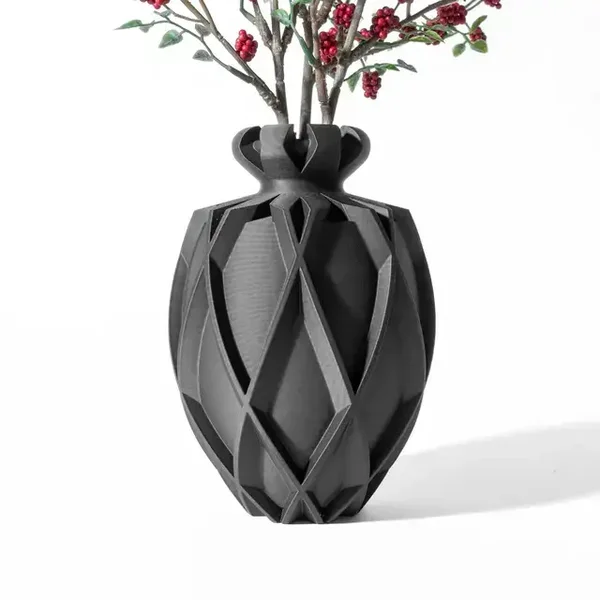 vase
