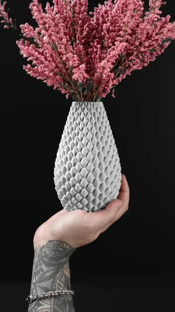 vase