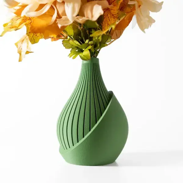 vase