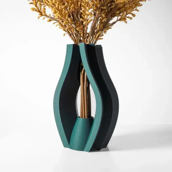 vase