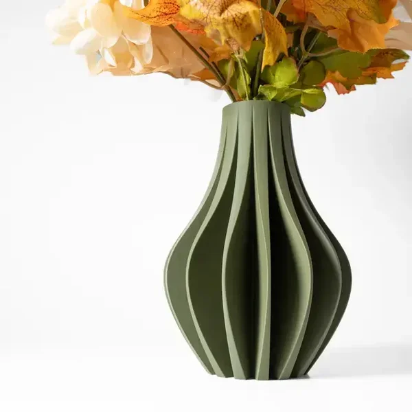 vase