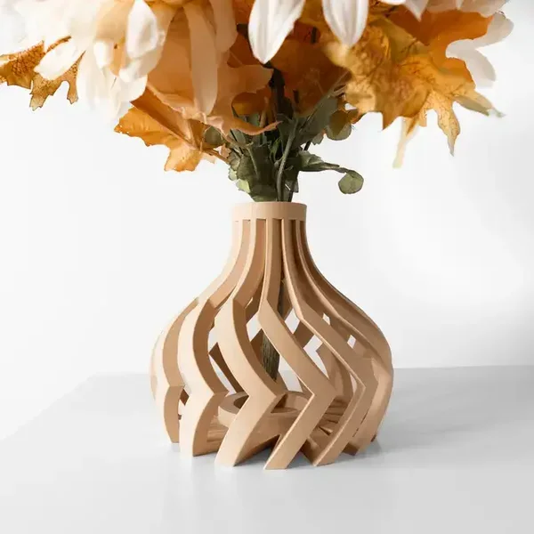 vase