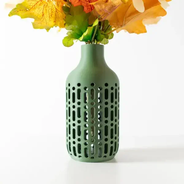 vase