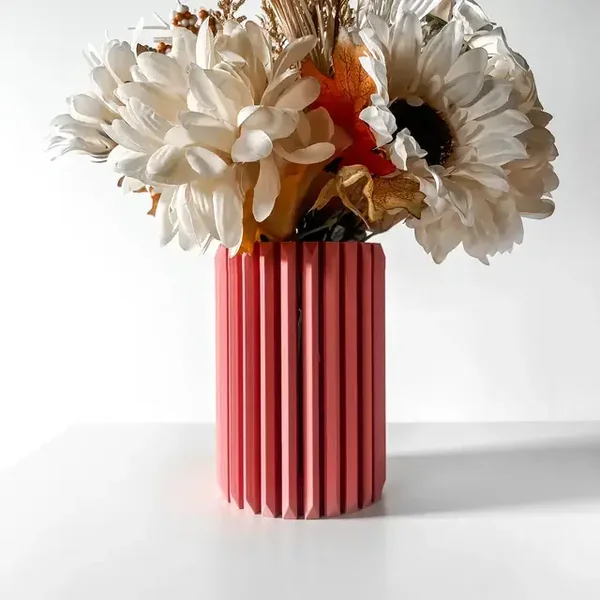 vase