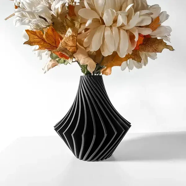 vase