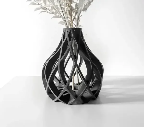 vase