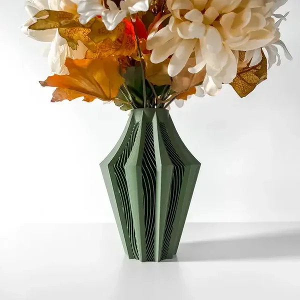 vase