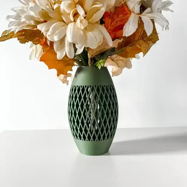 vase