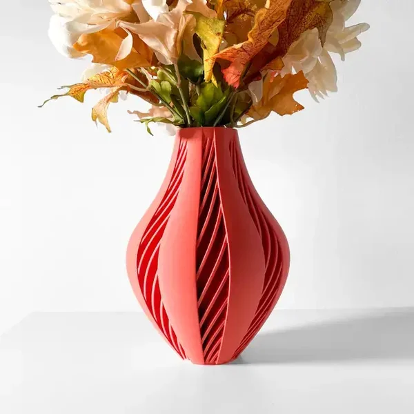 vase