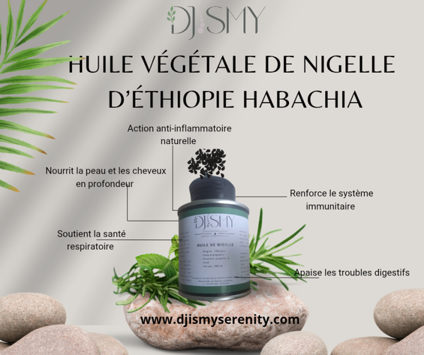 Huile de Nigelle 100ml