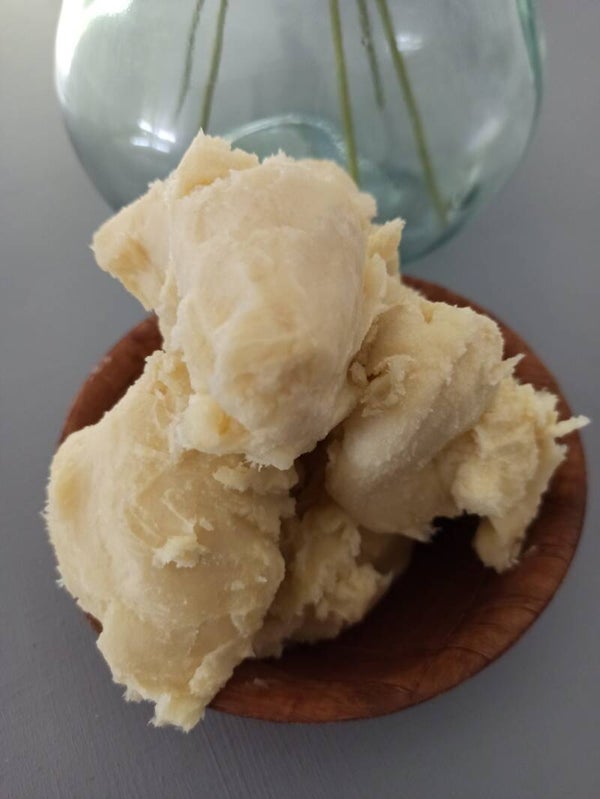 Beurre Végétal de Karité Brut du Sénégal  (non raffiné)