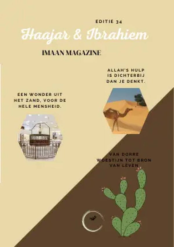 Editie 34: Haajar & Ibrahiem