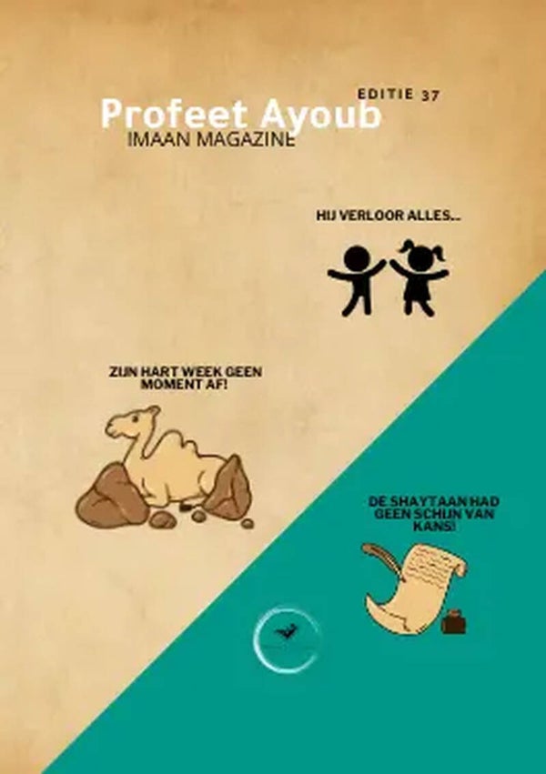 Editie 37: Profeet Ayoub (Los)