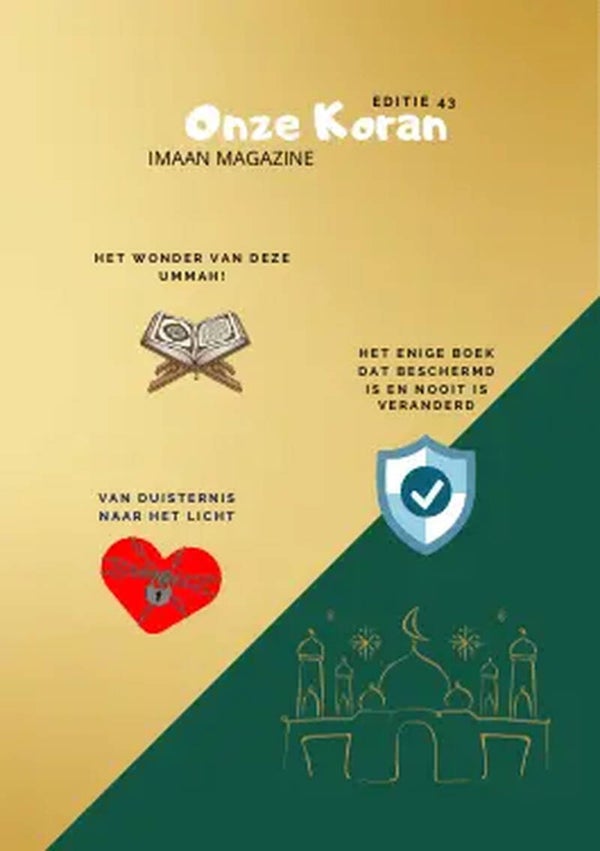 Editie 43: Onze Koran