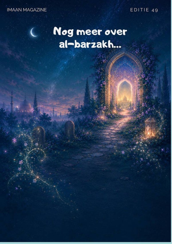 Editie 49: Nog meer over al-Barzakh… (Los)