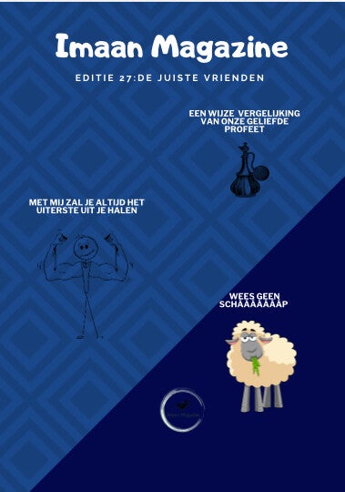Cover De juiste vrienden