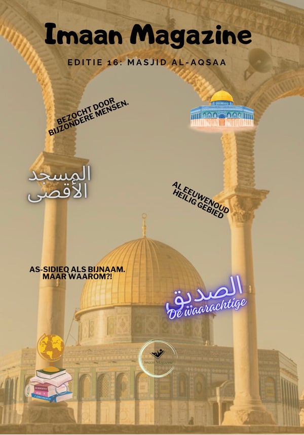 Cover Masjid al-Aqsaa