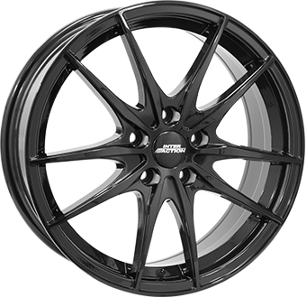 Inter Action Zodiac Black