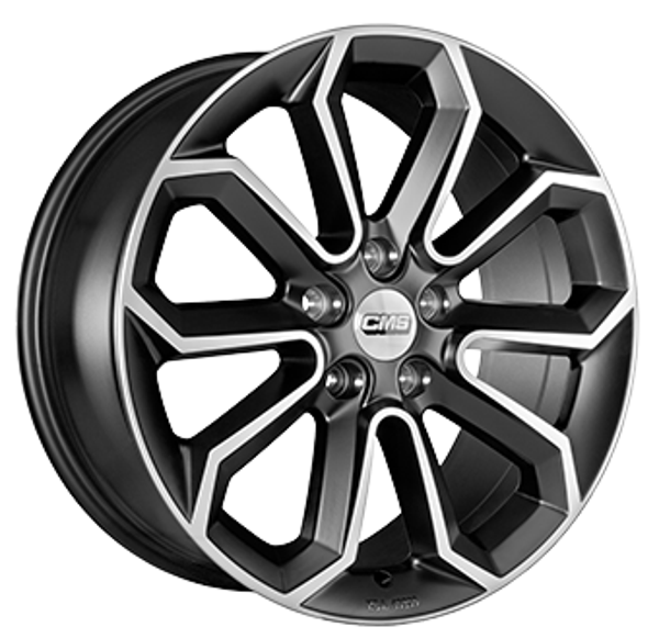 8,0X18 CMS C20 5/112 ET47 CH57,1